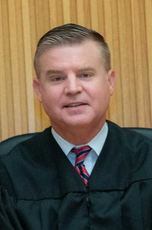 Judge Warren McSweeney